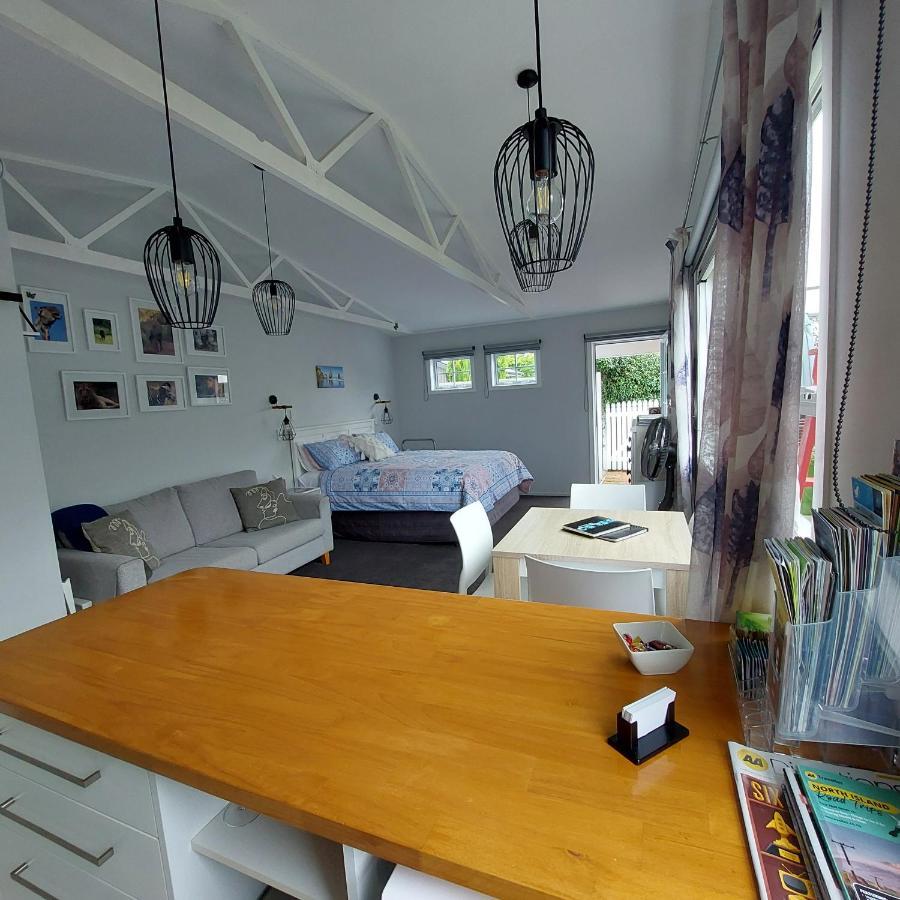 Welbourn Accommodation Νιου Πλύμουθ Εξωτερικό φωτογραφία