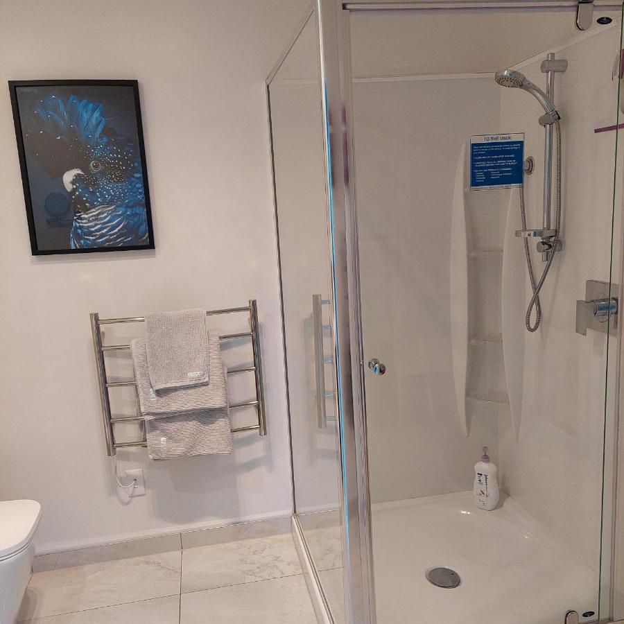 Welbourn Accommodation Νιου Πλύμουθ Εξωτερικό φωτογραφία