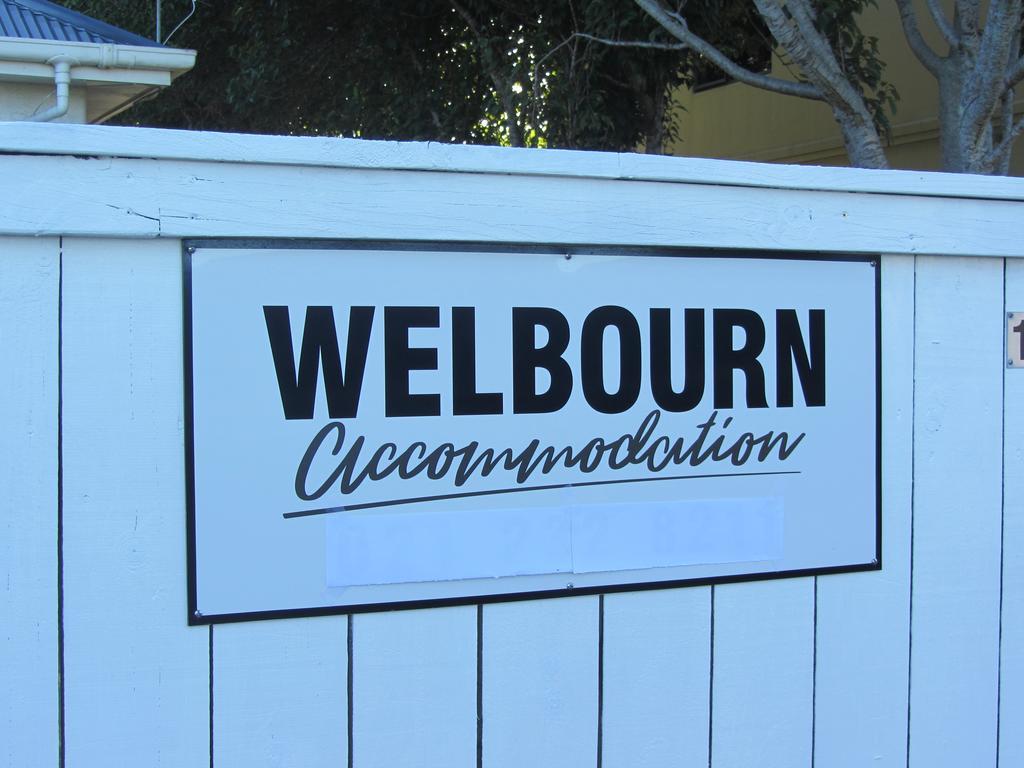 Welbourn Accommodation Νιου Πλύμουθ Εξωτερικό φωτογραφία