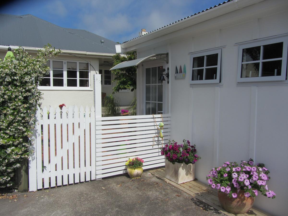 Welbourn Accommodation Νιου Πλύμουθ Εξωτερικό φωτογραφία