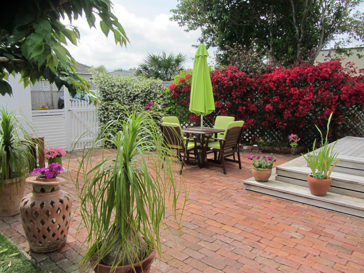 Welbourn Accommodation Νιου Πλύμουθ Εξωτερικό φωτογραφία